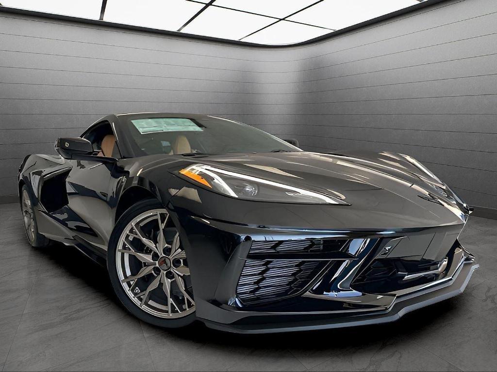 new 2024 Chevrolet Corvette car, priced at $80,640