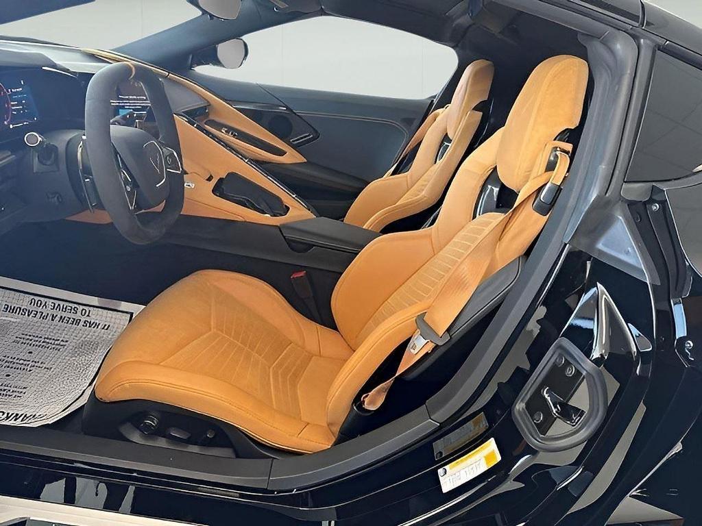 new 2024 Chevrolet Corvette car, priced at $80,640