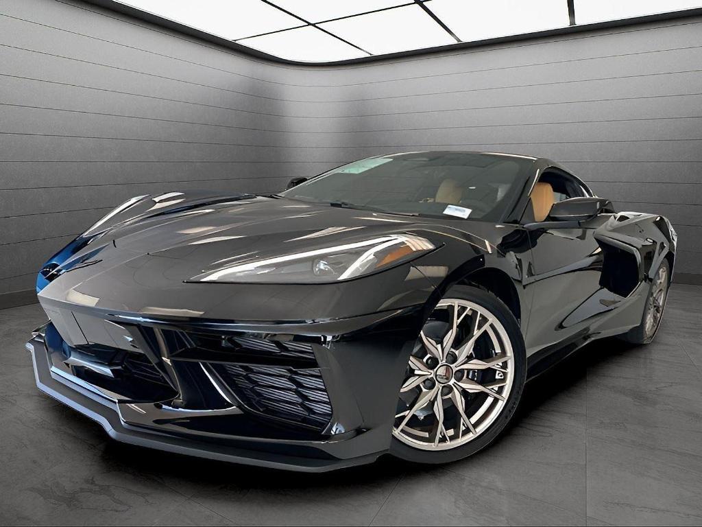 new 2024 Chevrolet Corvette car, priced at $80,640
