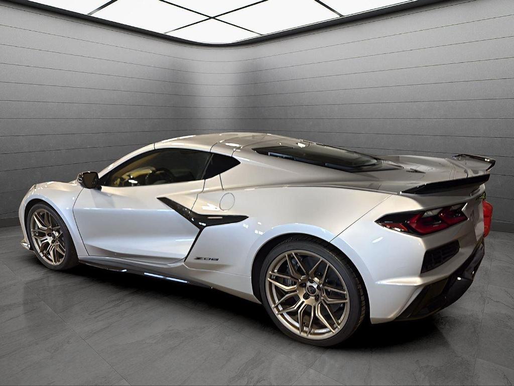 new 2026 Chevrolet Corvette car, priced at $157,150