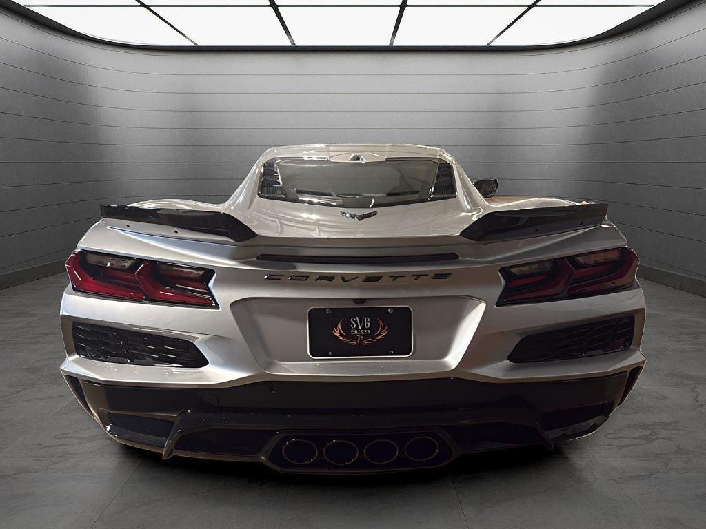 new 2026 Chevrolet Corvette car, priced at $157,150