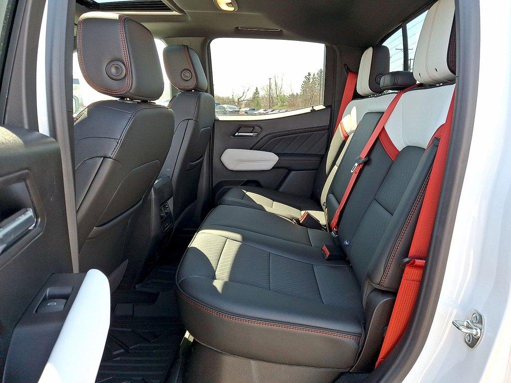 new 2025 GMC Canyon car, priced at $55,070