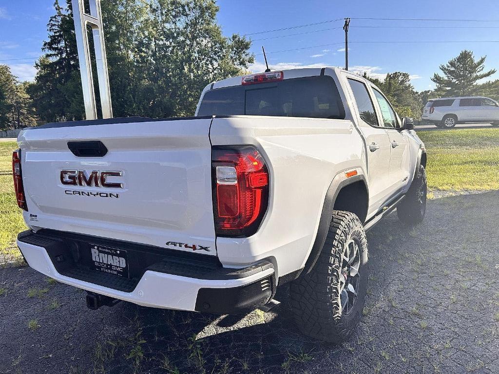 new 2025 GMC Canyon car, priced at $52,820