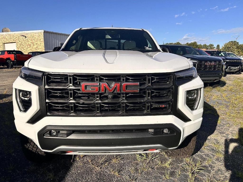 new 2025 GMC Canyon car, priced at $52,820