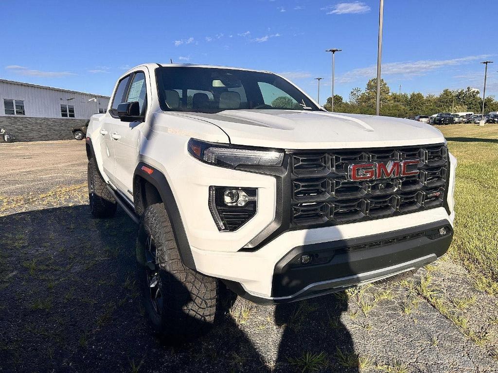 new 2025 GMC Canyon car, priced at $52,820