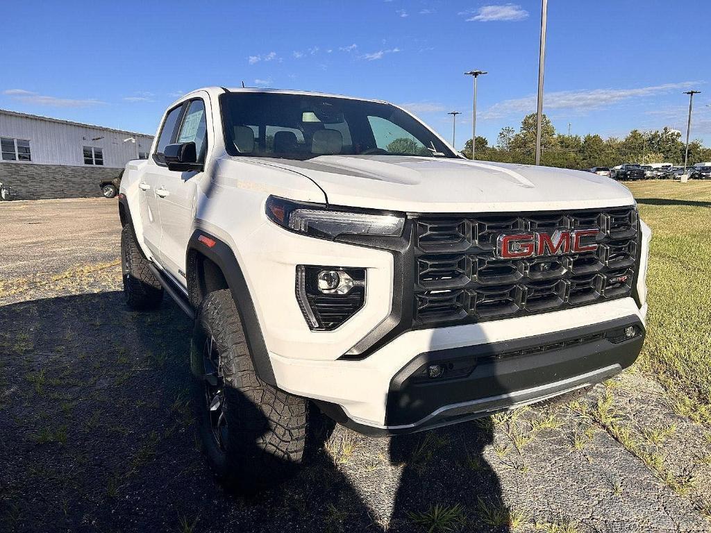 new 2025 GMC Canyon car, priced at $52,820