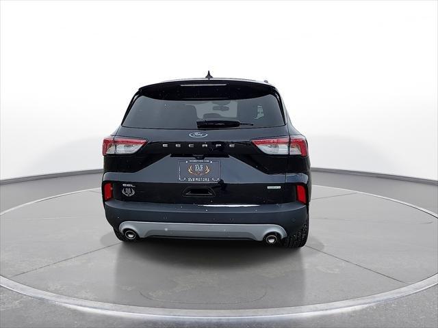 used 2020 Ford Escape car, priced at $18,635