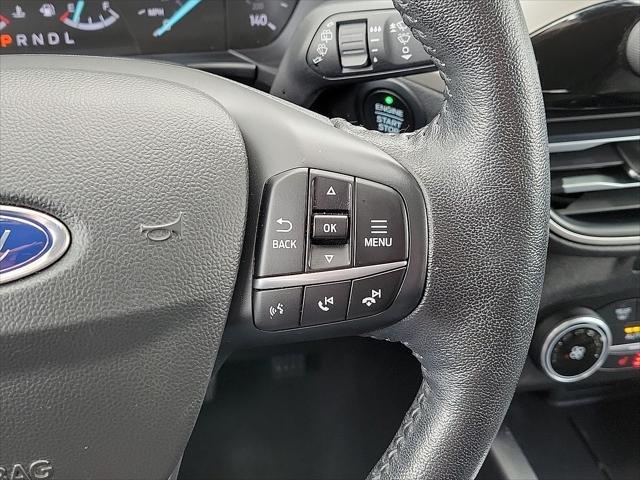 used 2020 Ford Escape car, priced at $18,635