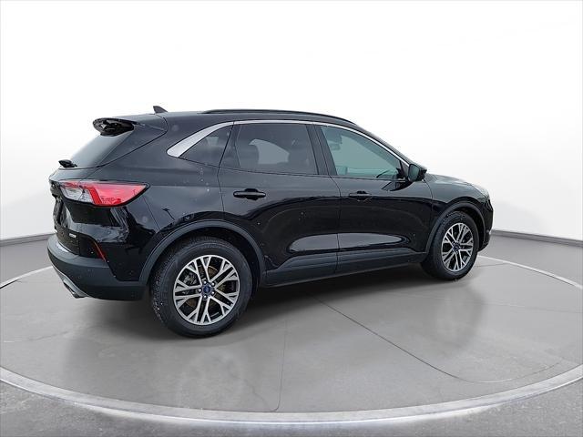 used 2020 Ford Escape car, priced at $18,635