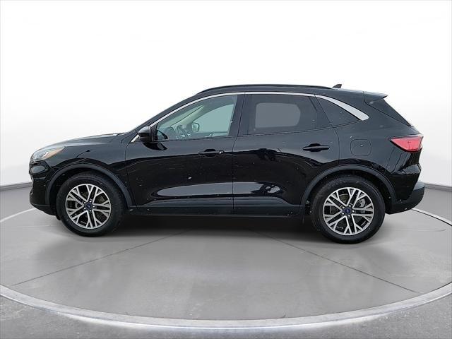 used 2020 Ford Escape car, priced at $18,635