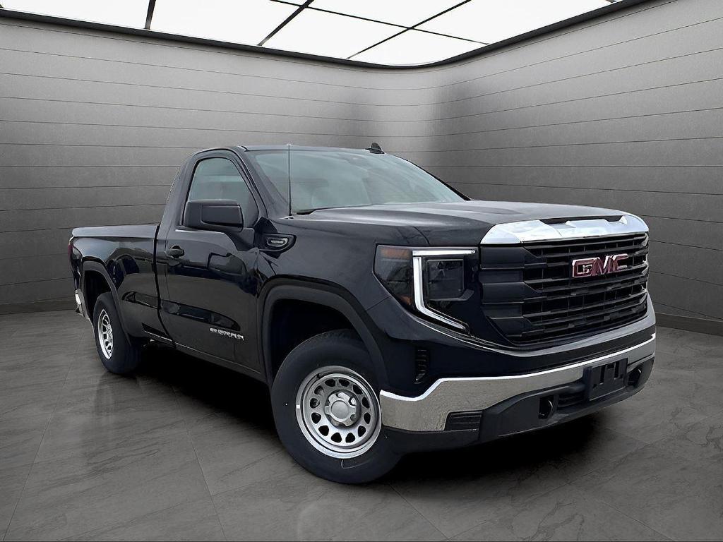 new 2025 GMC Sierra 1500 car, priced at $38,730