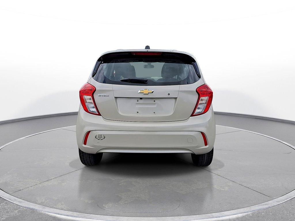 used 2020 Chevrolet Spark car, priced at $14,900