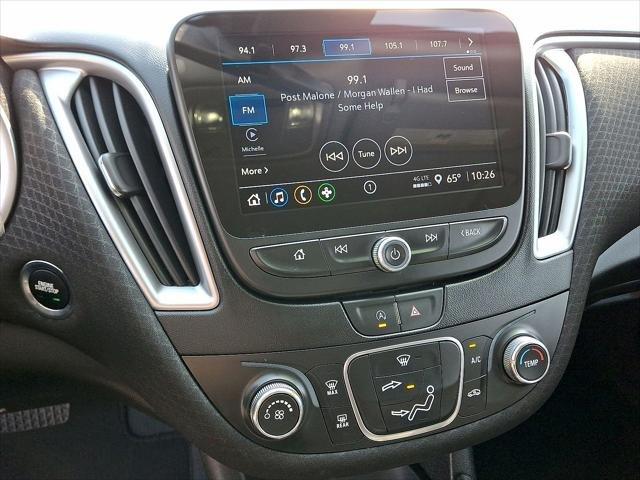 used 2025 Chevrolet Malibu car, priced at $25,200