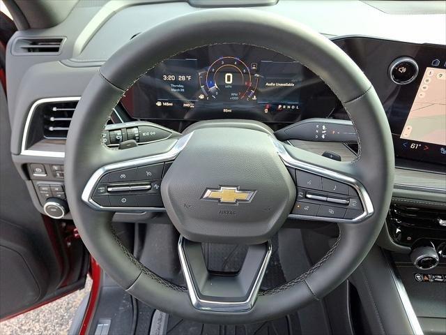 new 2026 Chevrolet Tahoe car, priced at $74,579
