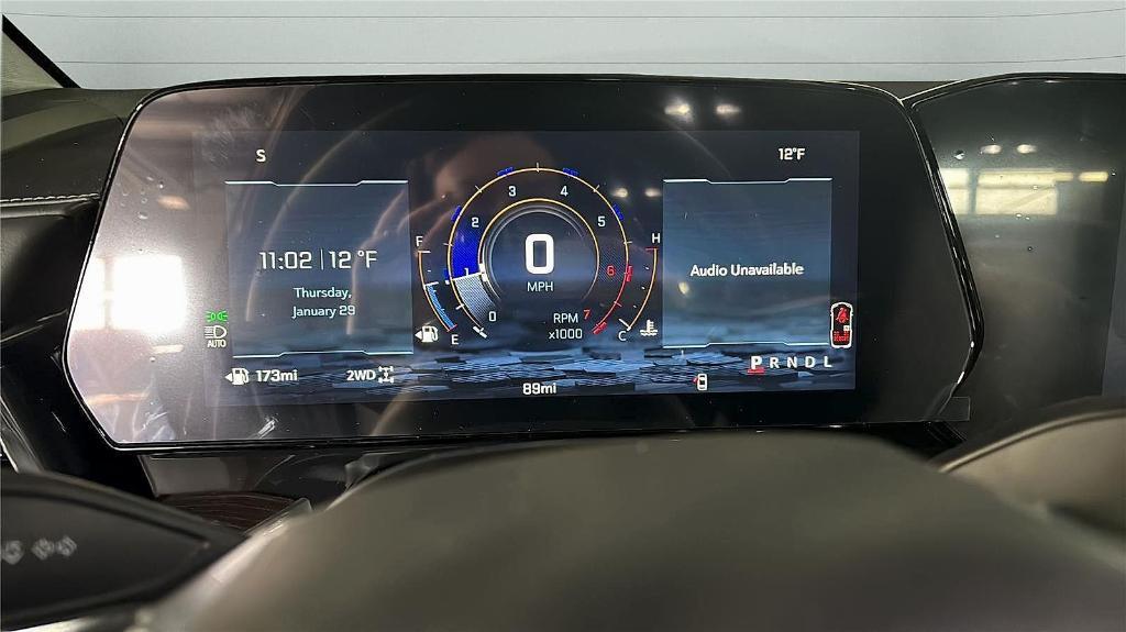 new 2026 Chevrolet Tahoe car, priced at $74,779