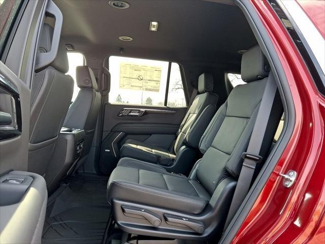 new 2026 Chevrolet Tahoe car, priced at $74,579