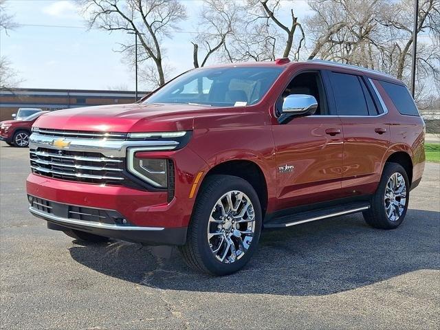 new 2026 Chevrolet Tahoe car, priced at $74,579