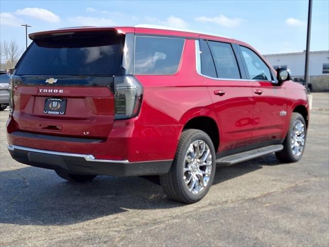 new 2026 Chevrolet Tahoe car, priced at $74,579