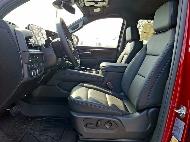 new 2026 Chevrolet Tahoe car, priced at $74,579