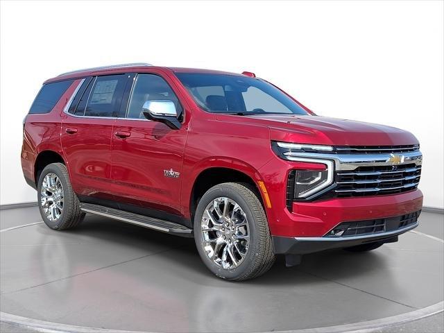 new 2026 Chevrolet Tahoe car, priced at $74,579