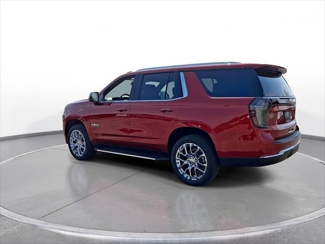new 2026 Chevrolet Tahoe car, priced at $74,579