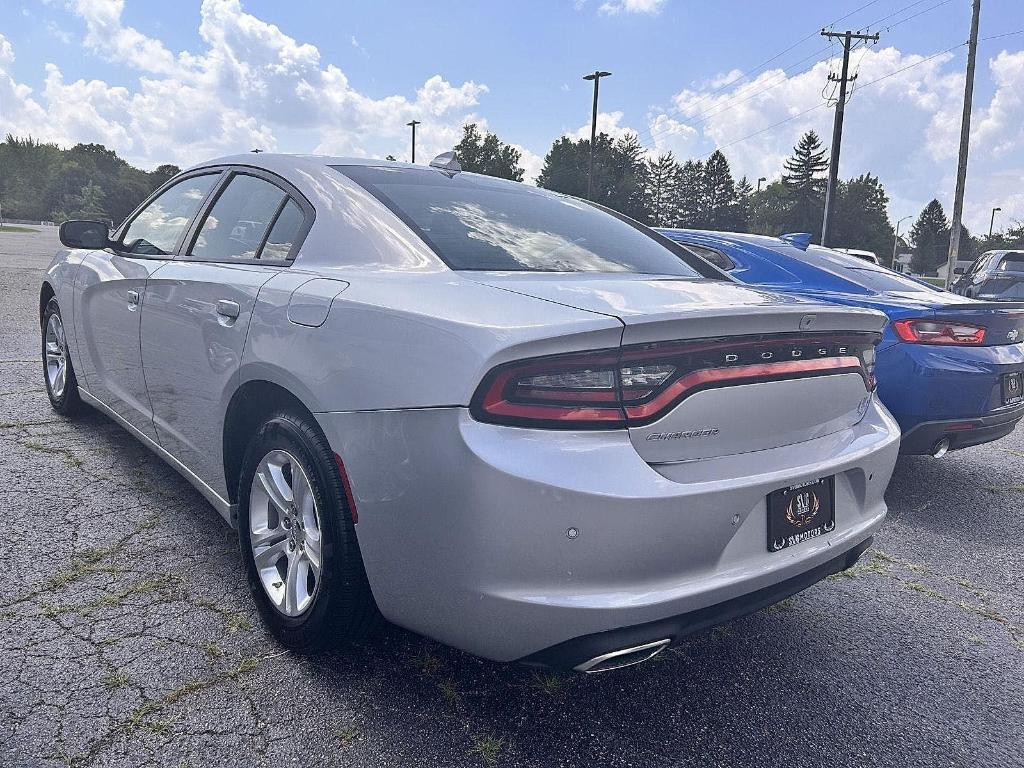 used 2023 Dodge Charger car, priced at $21,488