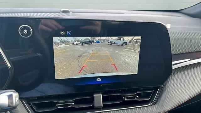 new 2026 Chevrolet Equinox car, priced at $35,595