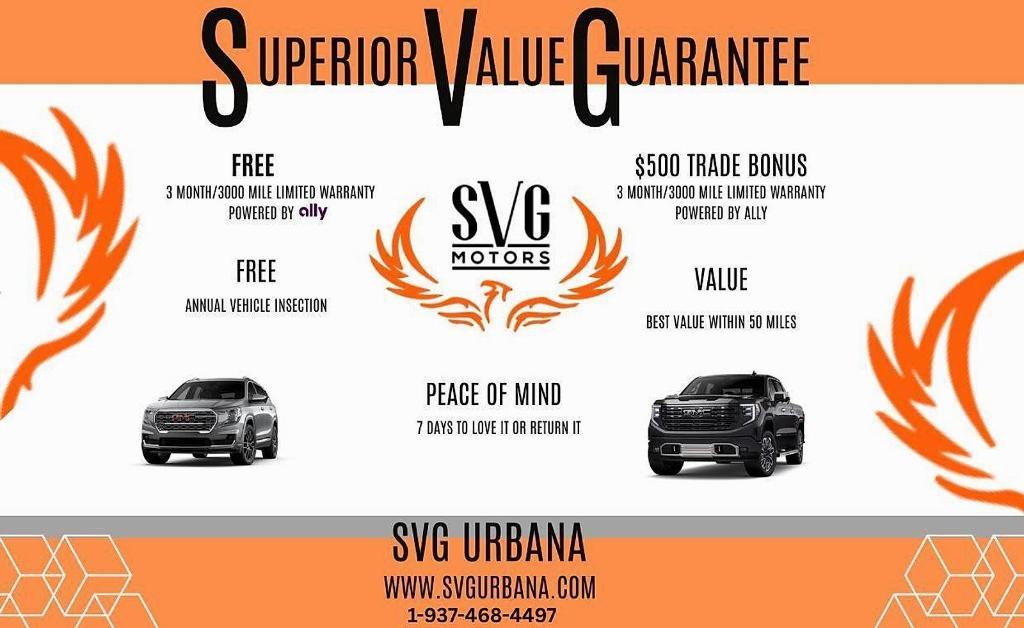 used 2020 Chevrolet Bolt EV car, priced at $11,400