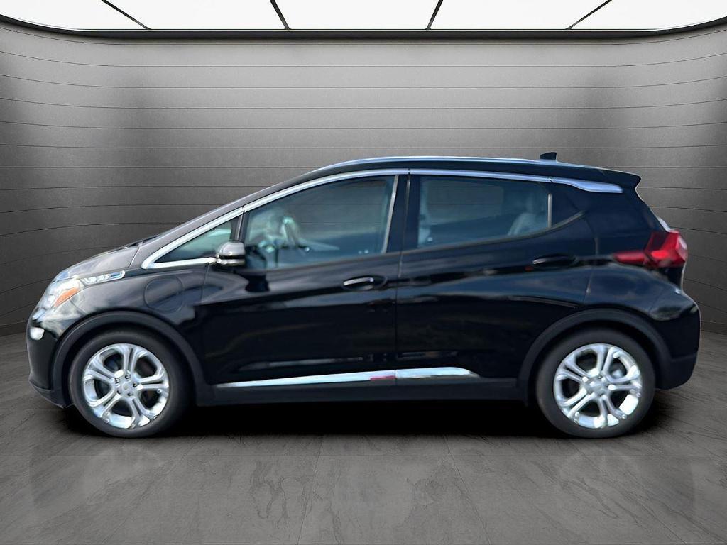 used 2020 Chevrolet Bolt EV car, priced at $11,400