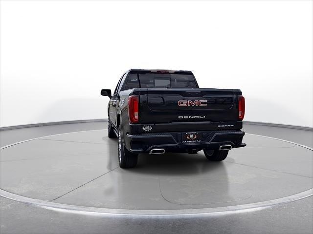 new 2024 GMC Sierra 1500 car, priced at $81,595
