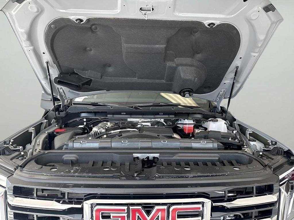 new 2025 GMC Sierra 2500 car, priced at $62,400