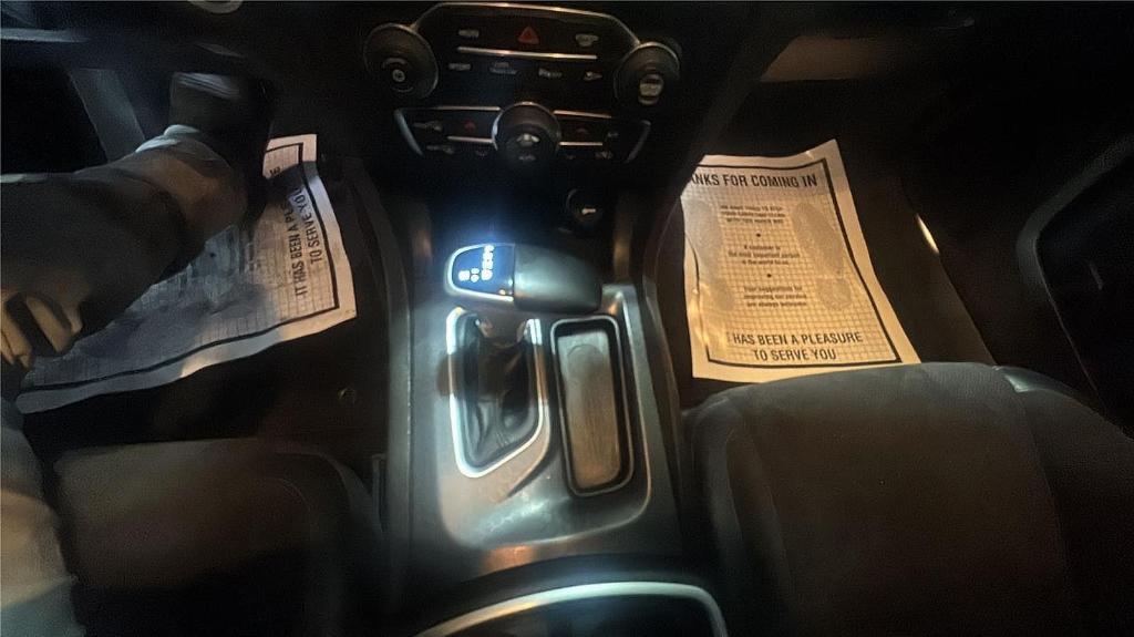 used 2018 Dodge Charger car, priced at $10,500