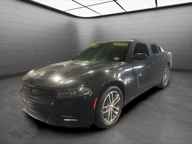 used 2018 Dodge Charger car, priced at $10,500