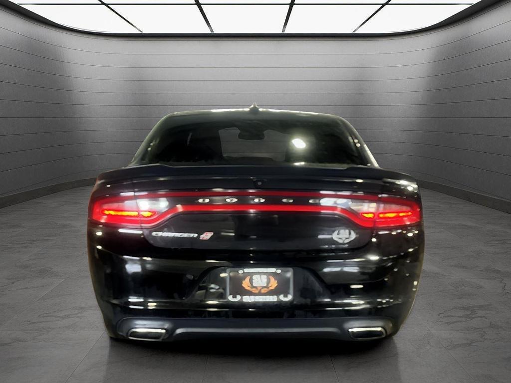 used 2018 Dodge Charger car, priced at $10,500
