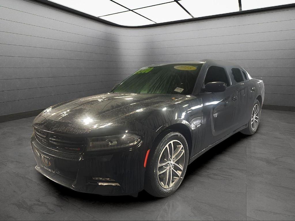 used 2018 Dodge Charger car, priced at $10,500