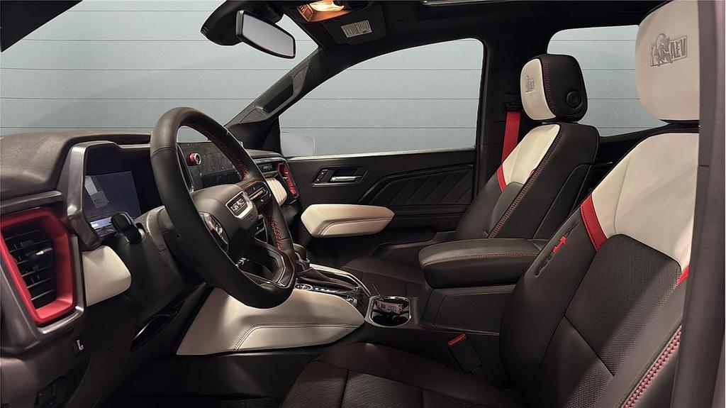 new 2025 GMC Canyon car, priced at $63,375