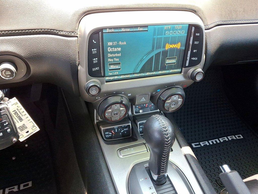 used 2015 Chevrolet Camaro car, priced at $16,700