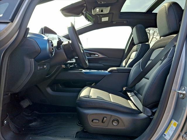 new 2026 Chevrolet Equinox EV car, priced at $50,664