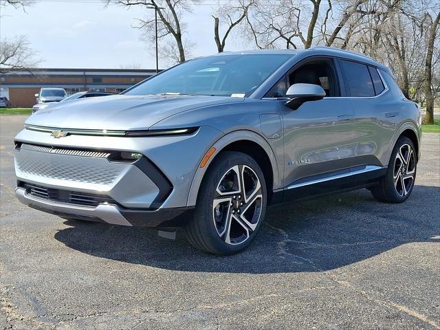new 2026 Chevrolet Equinox EV car, priced at $50,664