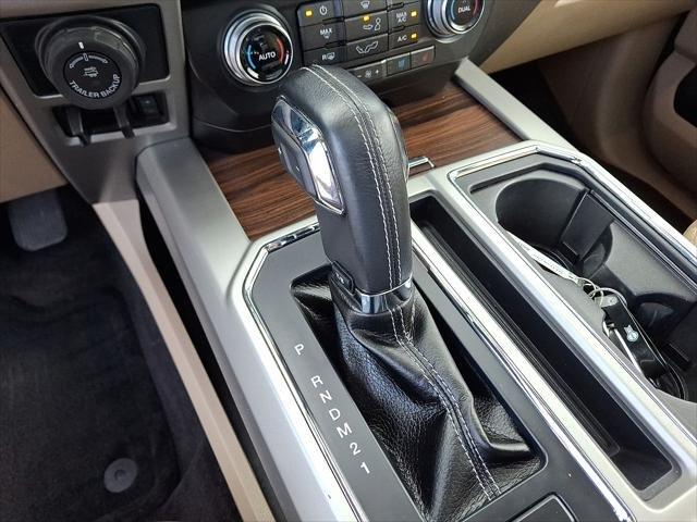 used 2016 Ford F-150 car, priced at $26,500