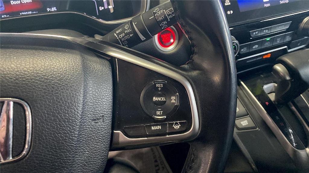 used 2017 Honda CR-V car, priced at $14,000