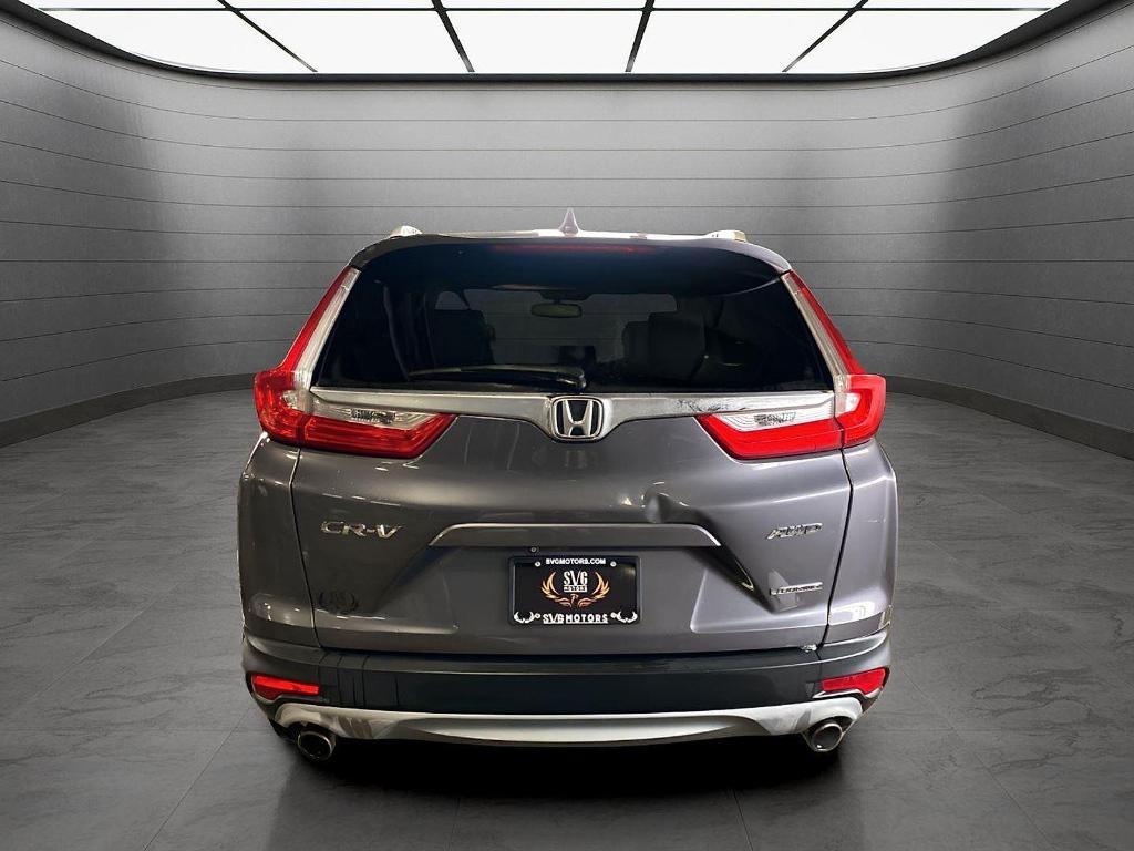 used 2017 Honda CR-V car, priced at $14,000