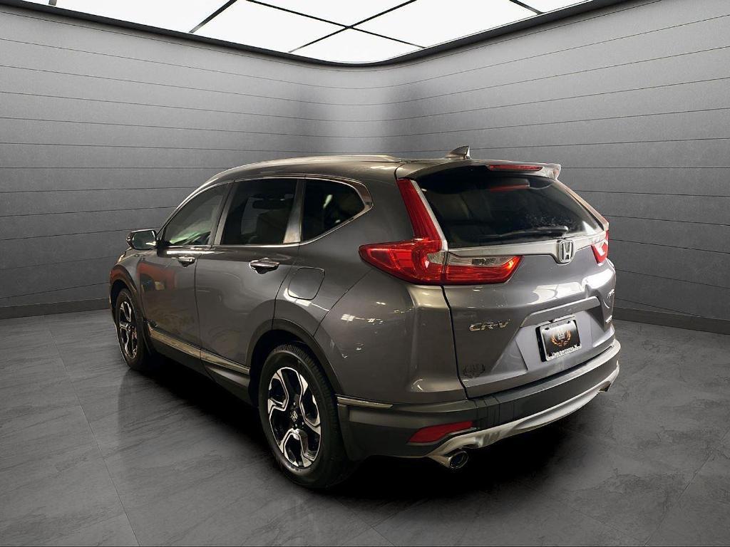 used 2017 Honda CR-V car, priced at $14,000