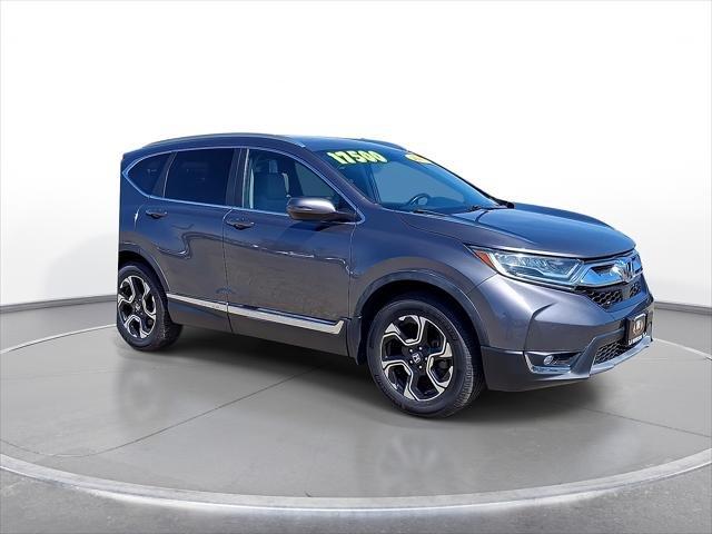 used 2017 Honda CR-V car, priced at $12,795