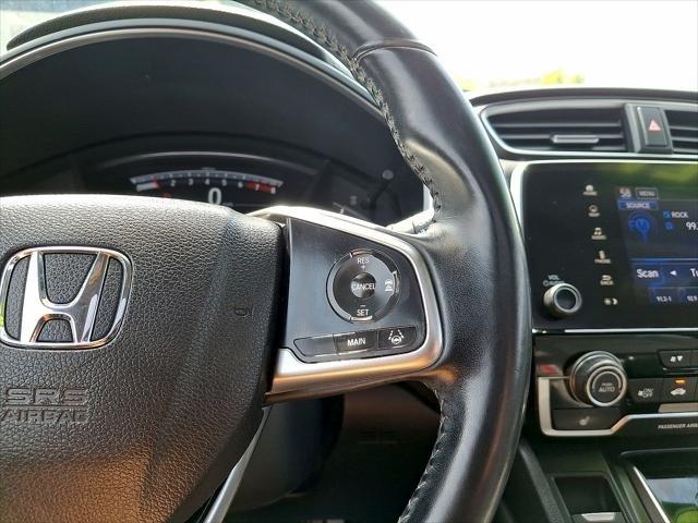 used 2017 Honda CR-V car, priced at $12,795