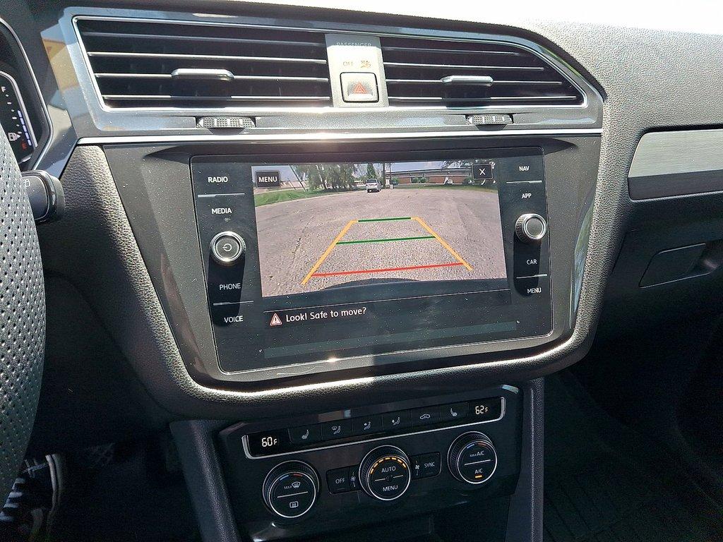 used 2019 Volkswagen Tiguan car, priced at $15,795