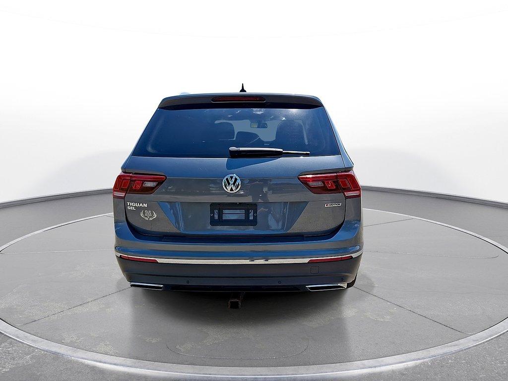 used 2019 Volkswagen Tiguan car, priced at $15,795