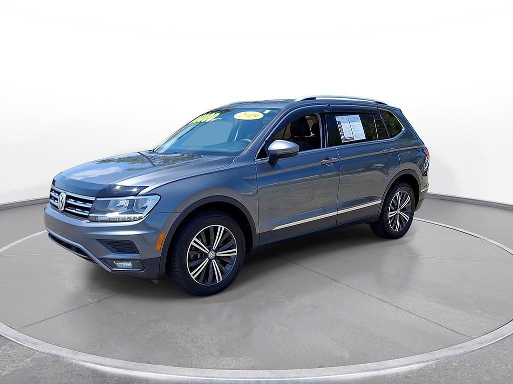 used 2019 Volkswagen Tiguan car, priced at $15,795