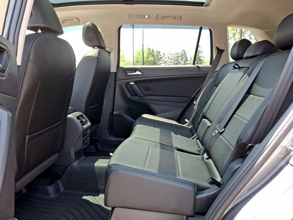used 2019 Volkswagen Tiguan car, priced at $15,795