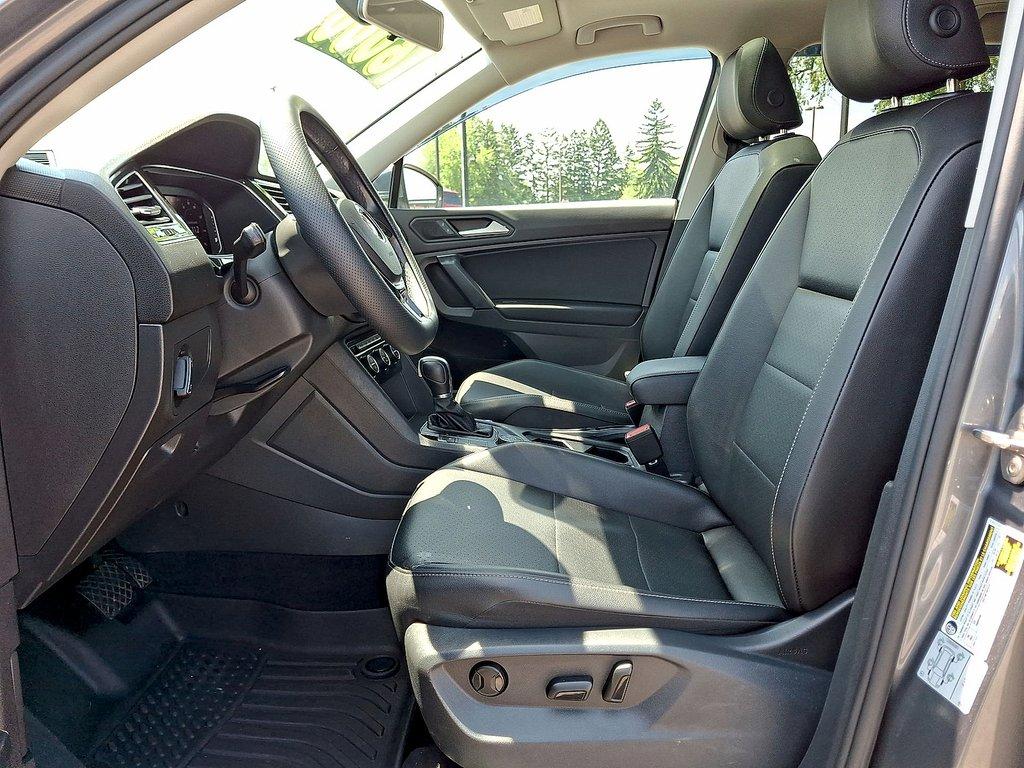 used 2019 Volkswagen Tiguan car, priced at $15,795